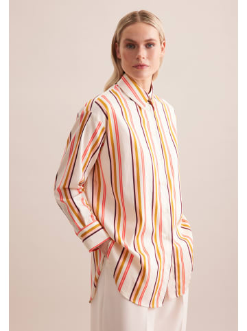 Seidensticker Longbluse Oversized in Rosa/Pink