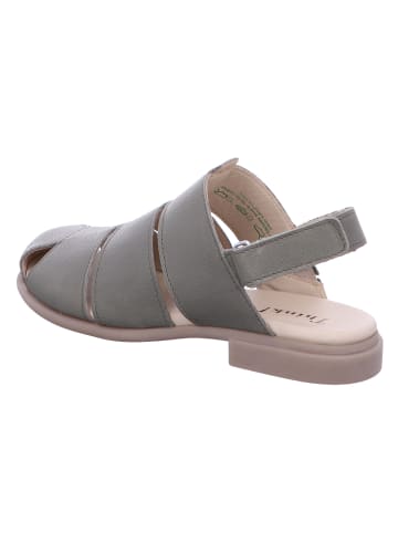 Think! Sandale in grün