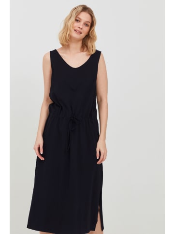 b.young Sommerkleid in schwarz