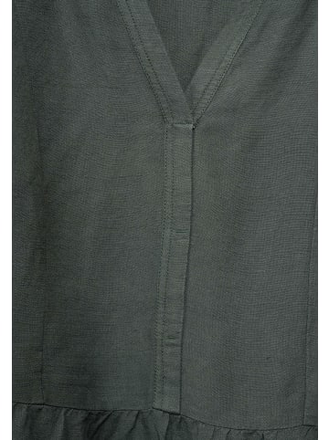 Cecil Freizeitkleid für Damen in Oliv