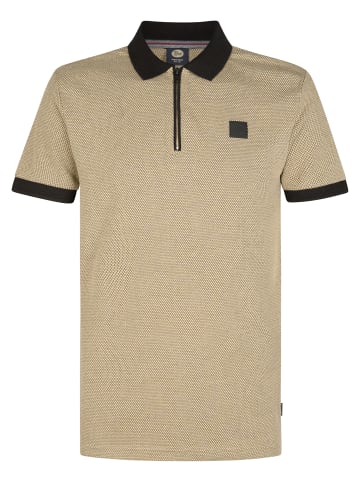Petrol Industries Piqué-Poloshirt Turbo in Orange