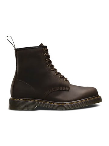 Dr. Martens Stiefel DR. in Braun