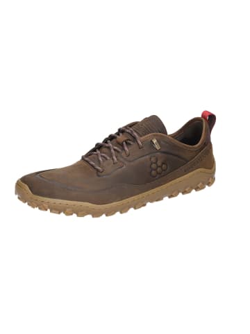 VIVOBAREFOOT Sportlicher Schnürschuh in braun