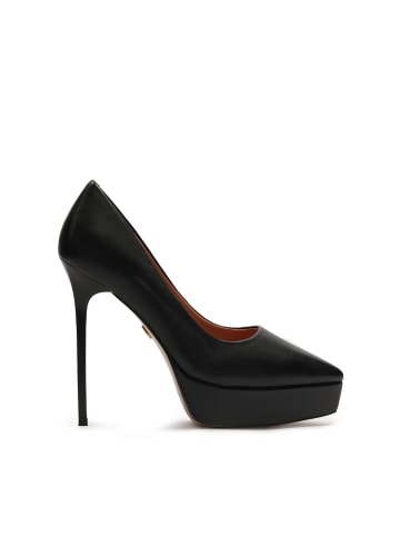 Kazar Pumps in Schwarz