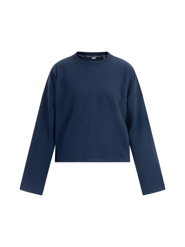 DreiMaster Vintage Oversize Sweatshirt in Marine