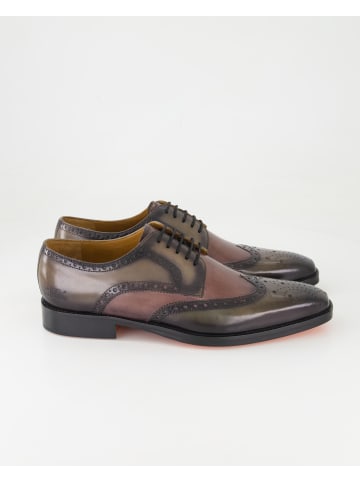 MELVIN & HAMILTON Anzug- & Businessschuhe in Braun