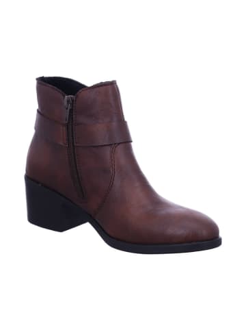 rieker Keilstiefeletten in chestnut