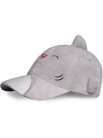 Squishmallows Cap in Grau