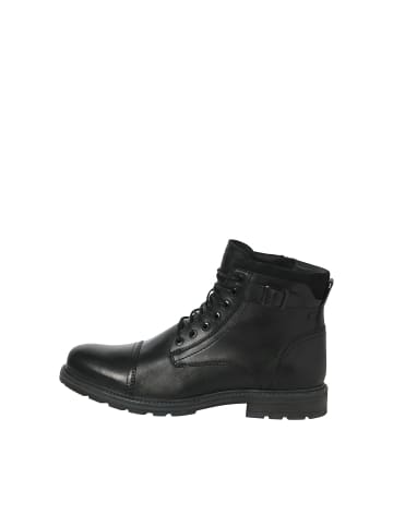 Jack & Jones Stiefel in Anthracite