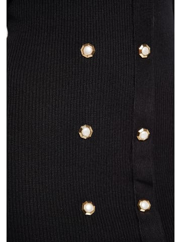 faina Women Dress in Schwarz