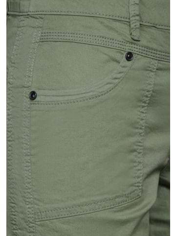 Street One Capri in dry salvia green