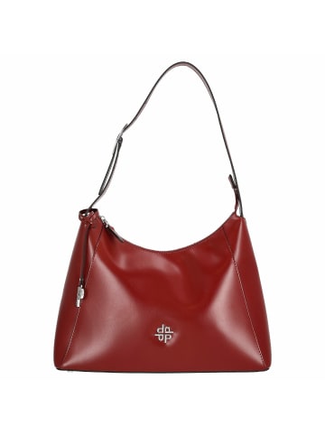 PICARD Black Tie - Schultertasche 34 cm (cream) in rot