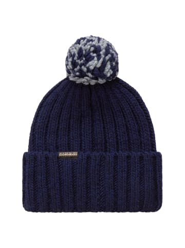 Napapijri Semiury W 3 - Mütze (riviera blue) in blu marine