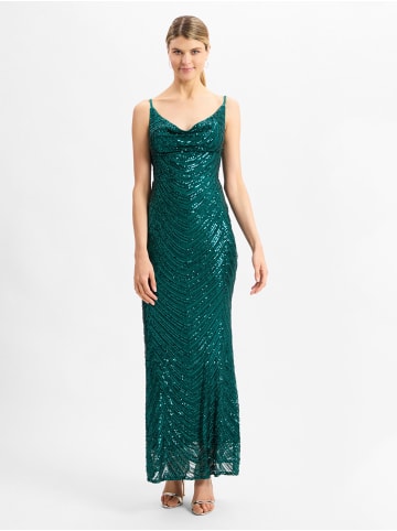 Lipsy Abendkleid in tanne - 0002
