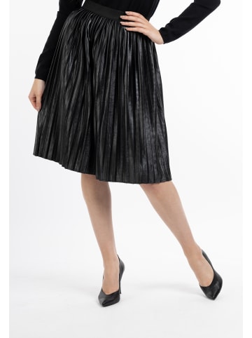 faina Damen Rock in Schwarz
