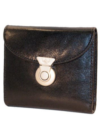 Golden Head Colorado Geldbörse RFID Leder 12 cm schwarz