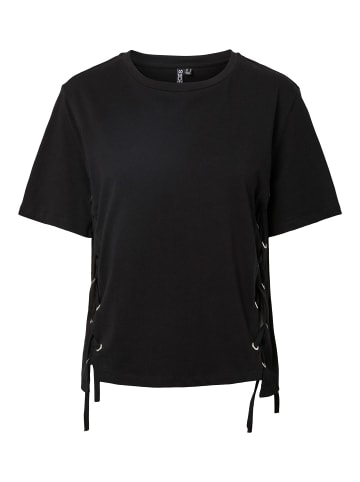 Pieces T-Shirt in Black1