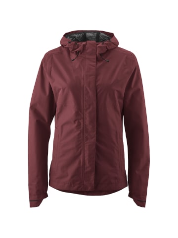 Gonso Regenjacken SAVE Essential in Bordeaux431