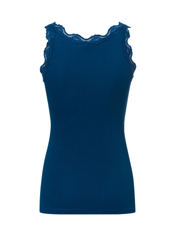 Marie Lund Top in indigo