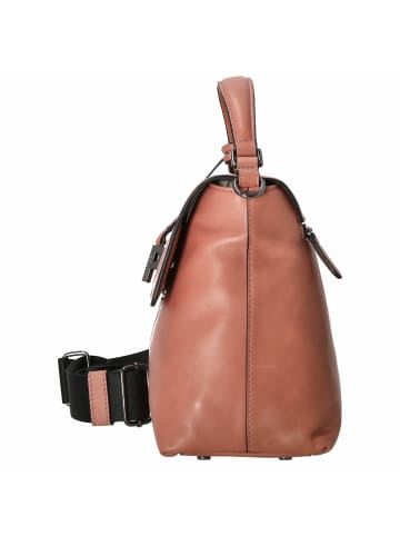 PICARD Soul - Handtasche 32 cm Rindsleder in begonia