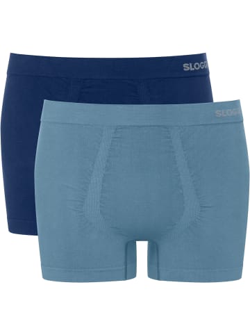 Sloggi Retro Pants GO Smooth Short in MULTIPLE COLOURS 3