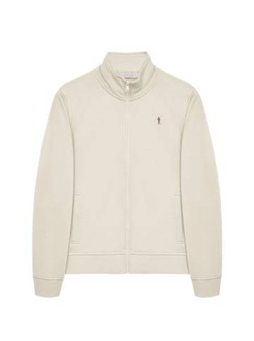 Polo Club Sweatshirt in Ocker