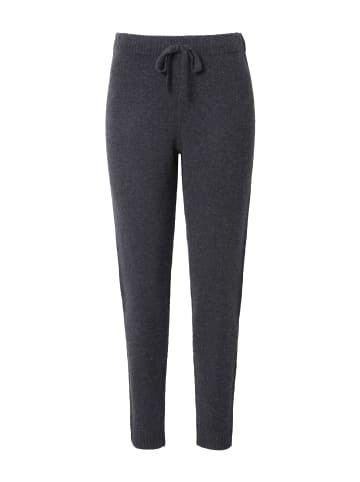 Studio Untold Schlupfhose in anthrazit melange