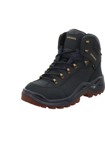 LOWA Boots in blau