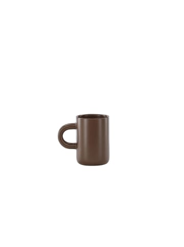 ebuy24 Tasse Active 2er Set Braun 2er Set