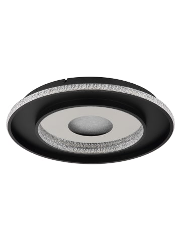 Globo lighting Deckenleuchte "MARSH" in black