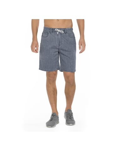 Chillaz M OAHU 2.0 SHORTY DENIM in Blau