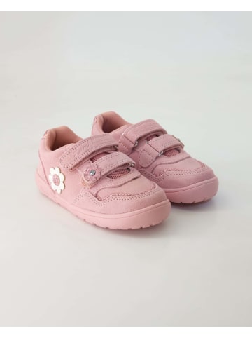 Lurchi Klettschuhe in Rosa