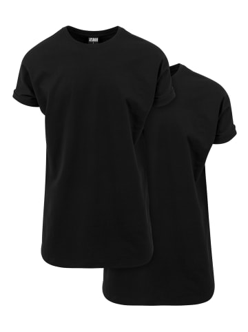 Urban Classics T-Shirt in black