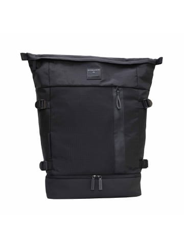 Strellson Rucksack in Schwarz