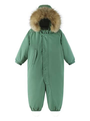 Reima Reimatec Schneeanzug " Winteroverall Gotland " in Green Clay