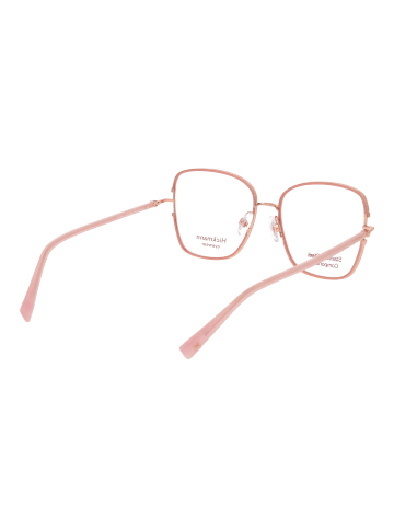 Ana Hickmann Damen Optische Fassungen Quadrat Rose