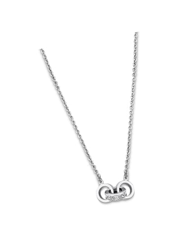 LOTUS style Halskette Edelstahl (Stainless Steel) ca. 49cm