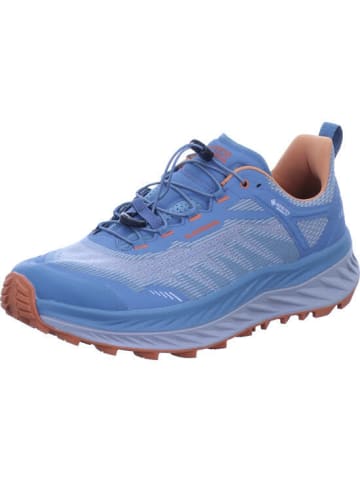 LOWA Wanderschuh in blau