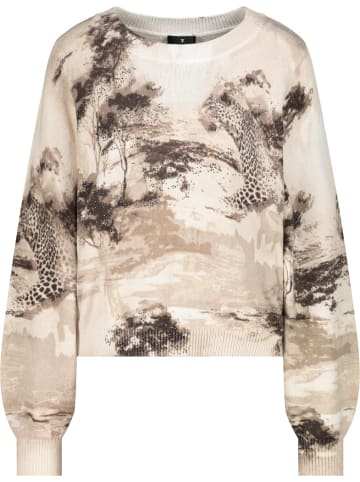 monari Pullover in Beige