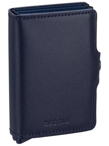 Secrid Geldbörse Twinwallet Original in Navy-Navy