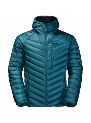 Jack Wolfskin Steppjacke für Damen in petrol