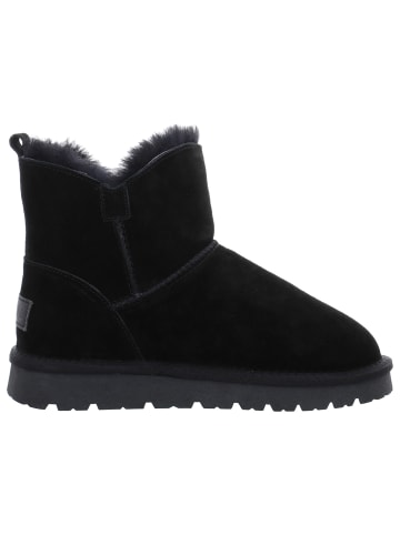ILC Klassische Stiefelette in schwarz