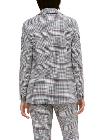 comma Blazer in Weiß
