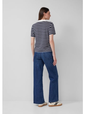 s.Oliver T-Shirt in 59G7_navy