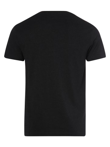 Nils Sundström T-Shirt in anthrazit