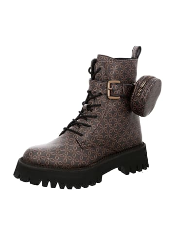 ara Schnürboots in Braun