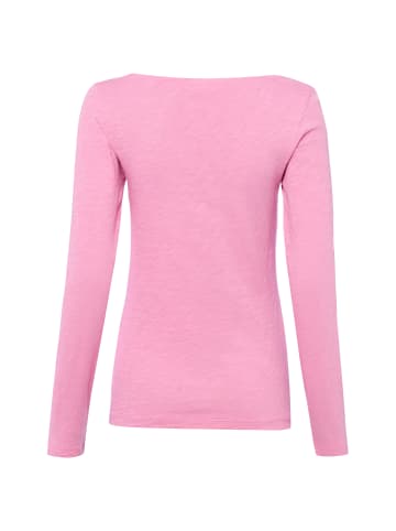 Marc O'Polo Langarmshirt in rosa