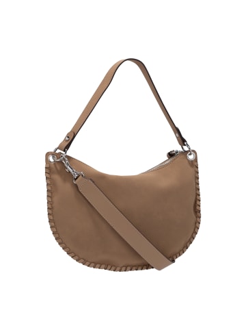 Joop Jeans Schultertasche 'Fermo Clove in Tannin 32,00 x 23,00 x 3,00 cm'