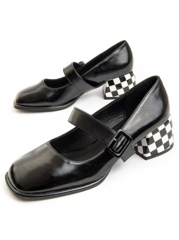 Montevita Pumps Corela6 Sandaletten mit Absatz, in Schwarz
