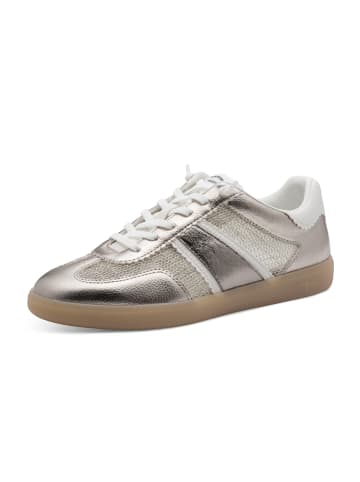 Tamaris Sneakers Low 1-23639-46 in silberfarben